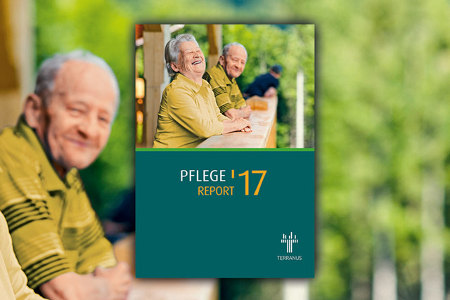 TERRANUS Wissenswert Pflege-Report 2017