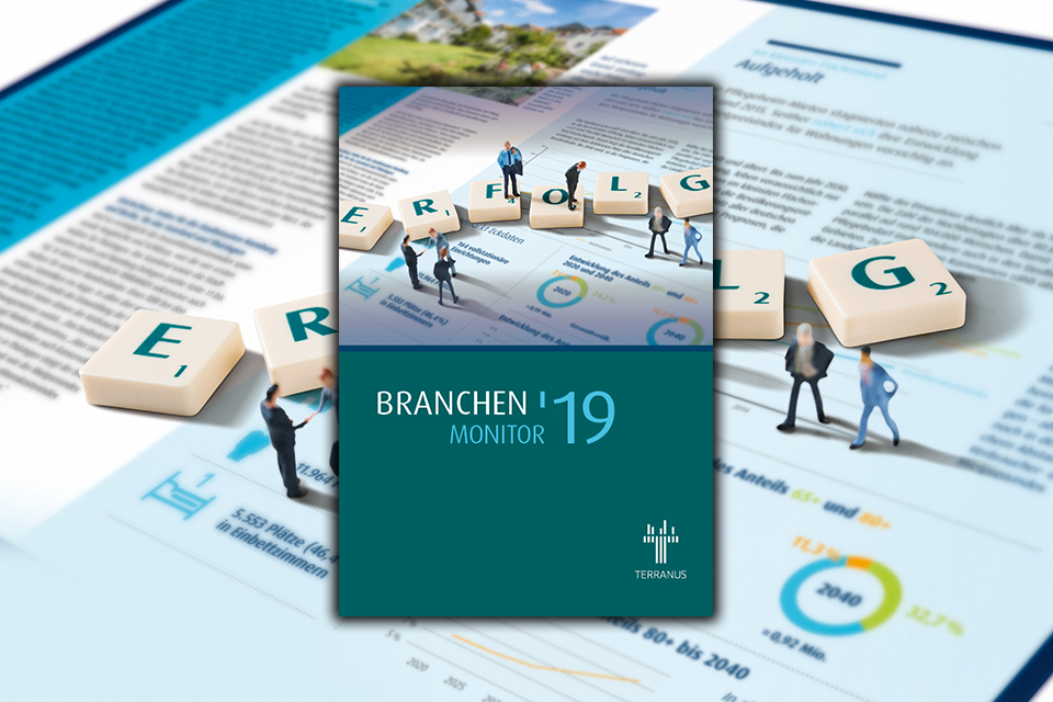 TERRANUS Wissenswert Branchen-Monitor 2019