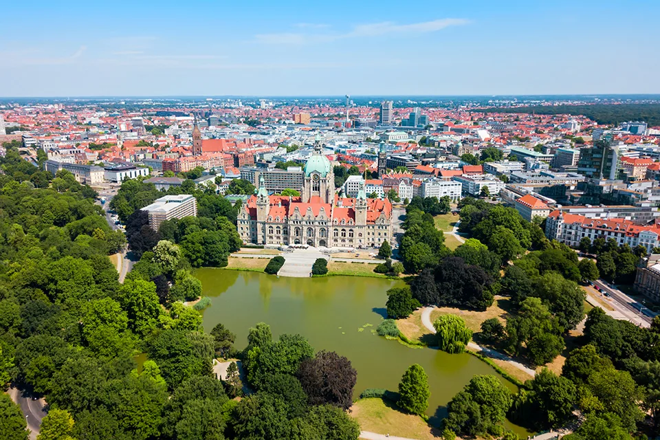 TERRANUS Wissenswert Bedarfskompass Hannover