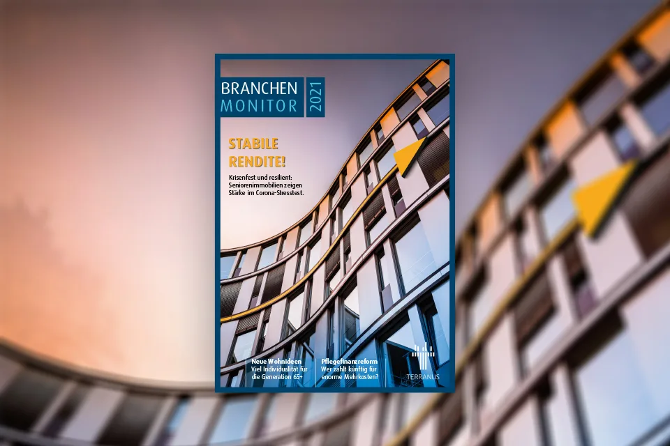 Jetzt neu: TERRANUS Branchen-Monitor 2021