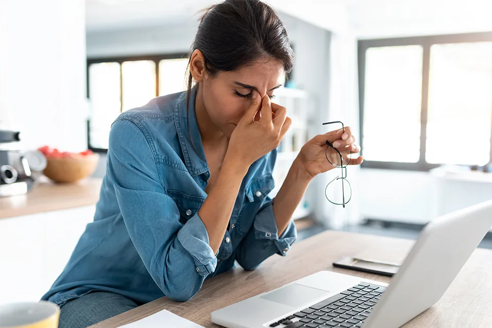 Homeoffice: Denken, das ansteckt?