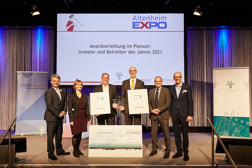 Altenheim EXPO Awards 2021