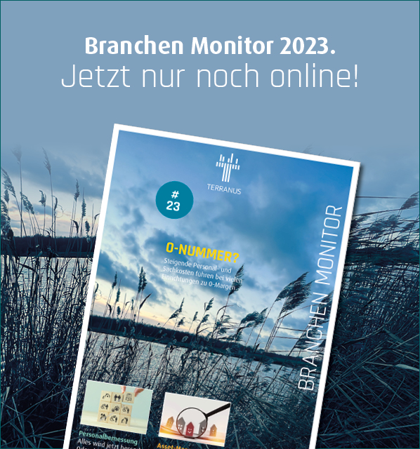 Der neue Branchen Monitor: Klicken statt Blättern!