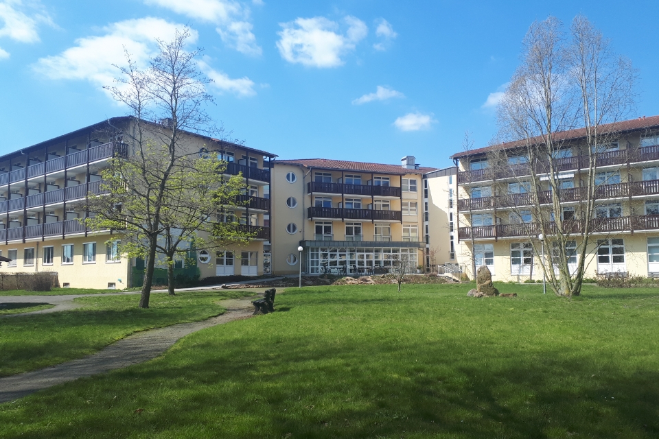 Sachsen-Klinik Naunhof Rettung: Mit neuem Konzept und Betreiber zurück zum Erfolg