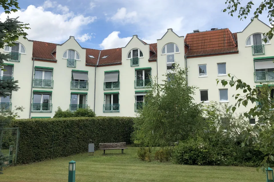 So geht Neuausrichtung: Seniorenresidenz in nur 11 Monaten saniert!
