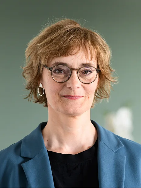 TERRANUS Geschäftsführerin Anja Sakwe-Nakonji