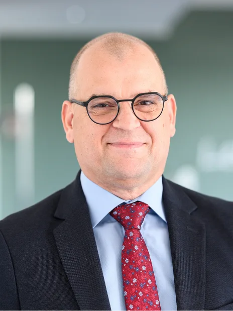 TERRANUS Geschäftsführer Markus Bienentreu