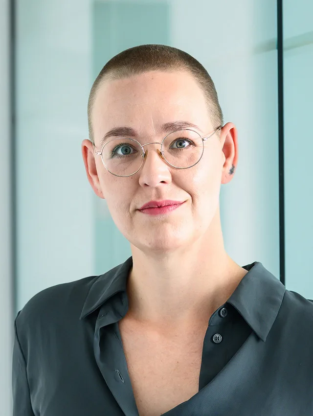 TERRANUS Mitarbeiterin Kerstin Klein Haneveld