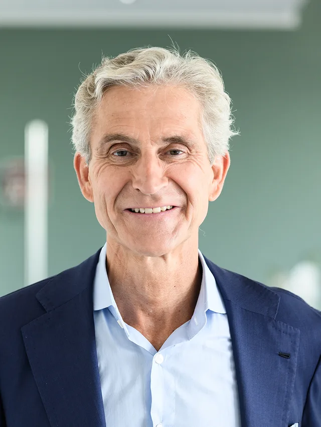 TERRANUS Aufsichtsratsvorsitzender Carsten Brinkmann