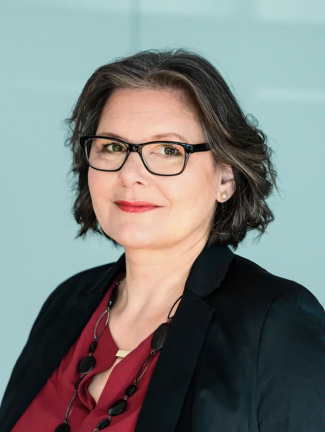 TERRANUS Mitarbeiterin Nadja Beckmann