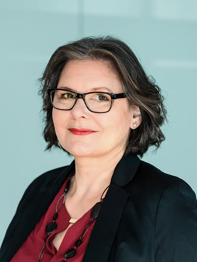 TERRANUS Mitarbeiterin Nadja Beckmann