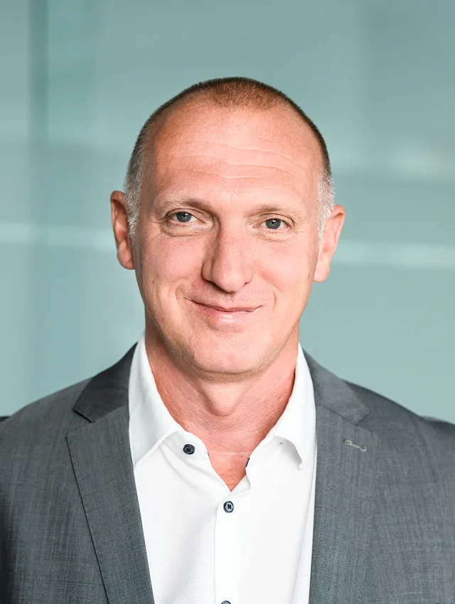 TERRANUS Mitarbeiter Stefan Koch