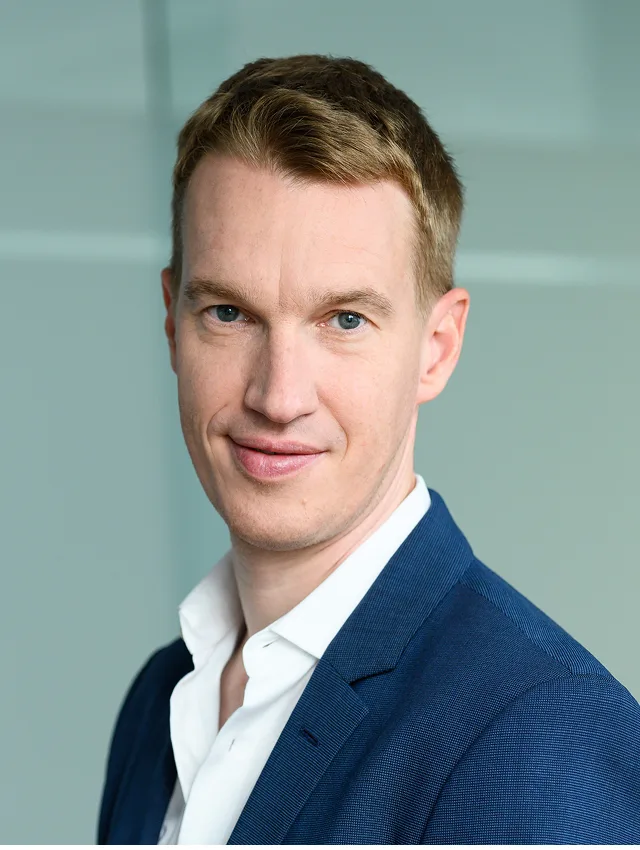 TERRANUS Mitarbeiter Sven Becker