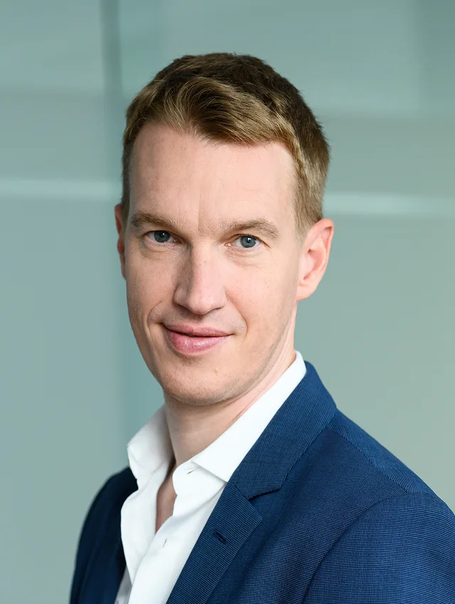 TERRANUS Mitarbeiter Sven Becker