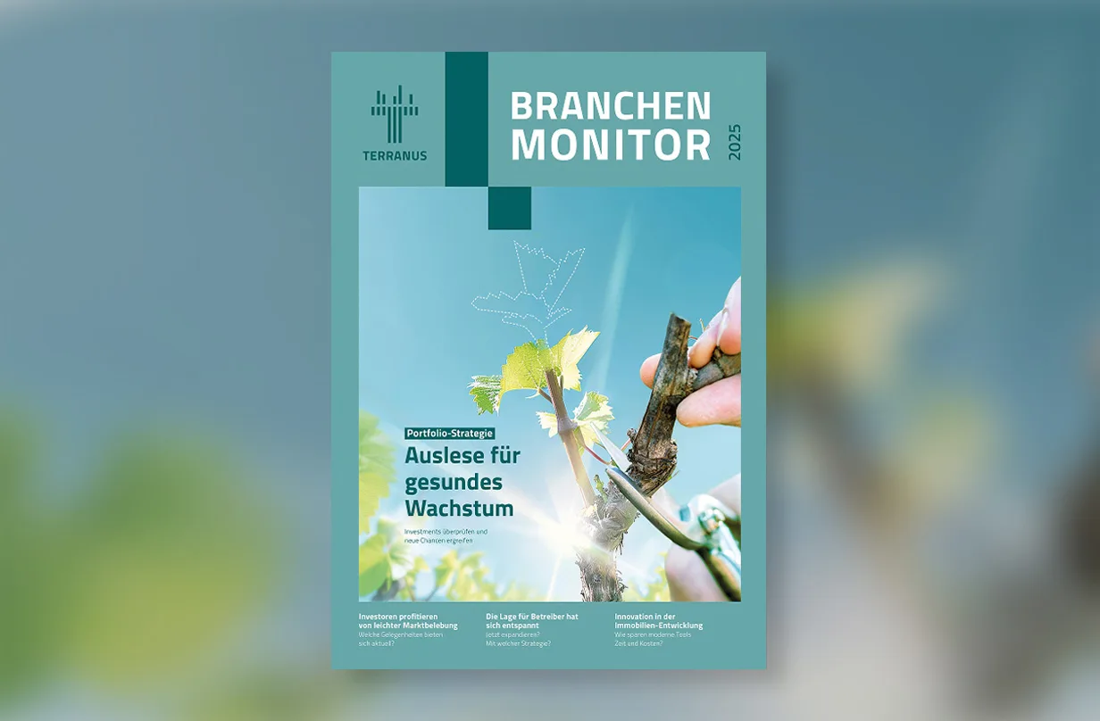 TERRANUS Branchen Monitor 2025: Welche neuen Chancen zeigen sich?