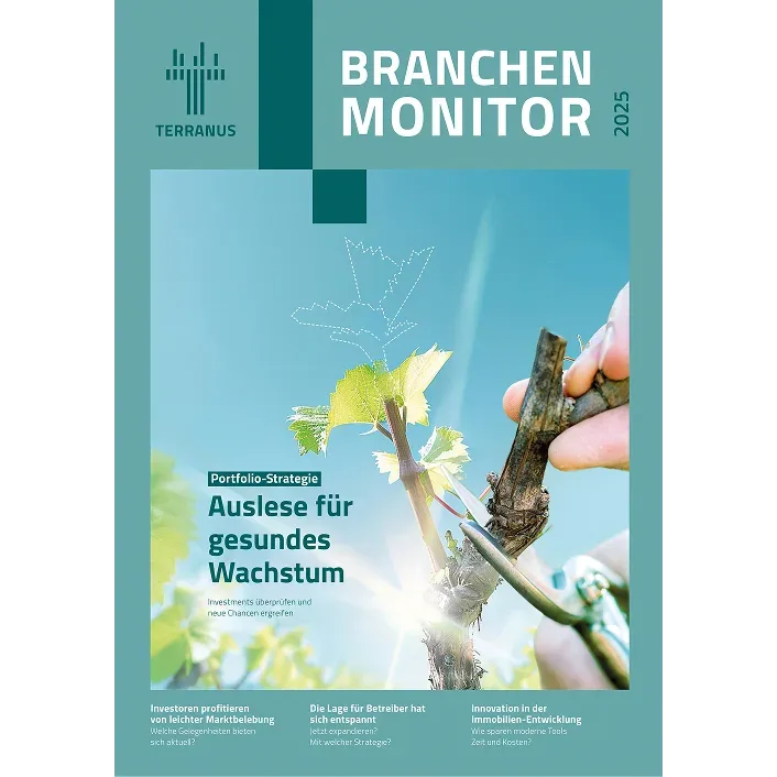 Terranus Branchen Monitor 2025